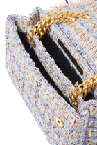 Mini Kensington Tweed Bag